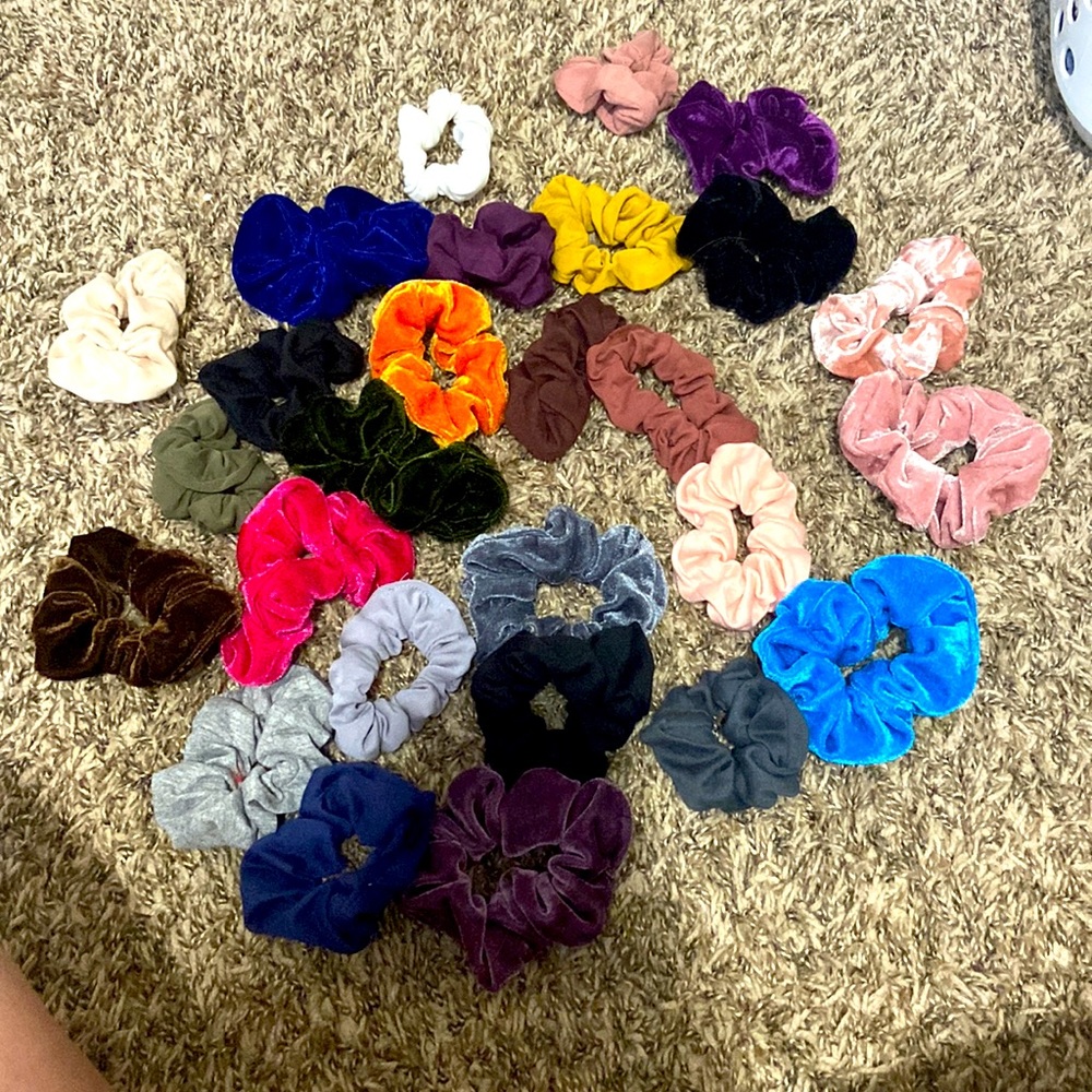 Scrunchies